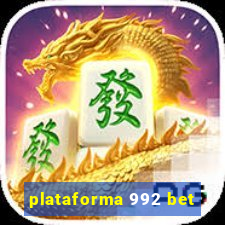 plataforma 992 bet